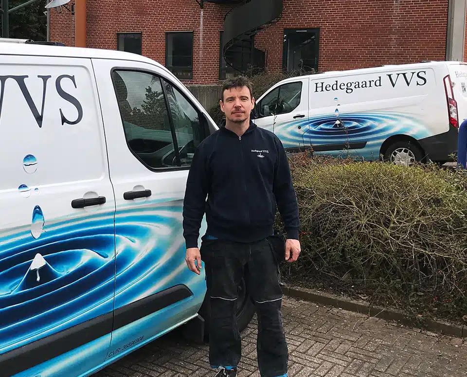 Hedegaard VVS verdier
